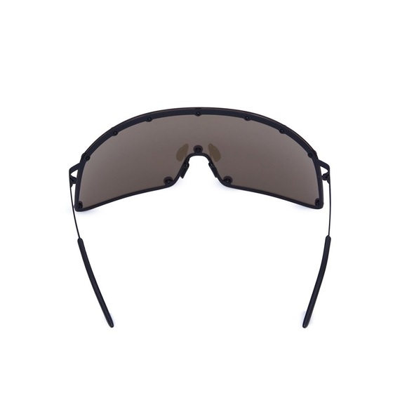 RICK OWENS  SHIELDING SUNGLASSES - Picture 5 of 10